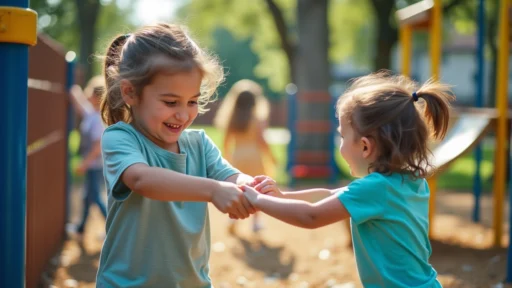 Der Einfluss von Traumata auf das Sozialverhalten von Kindern: Aggression, Rückzug und Vertrauensprobleme