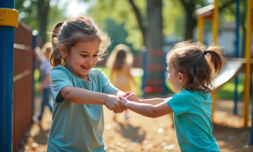 Der Einfluss von Traumata auf das Sozialverhalten von Kindern: Aggression, Rückzug und Vertrauensprobleme