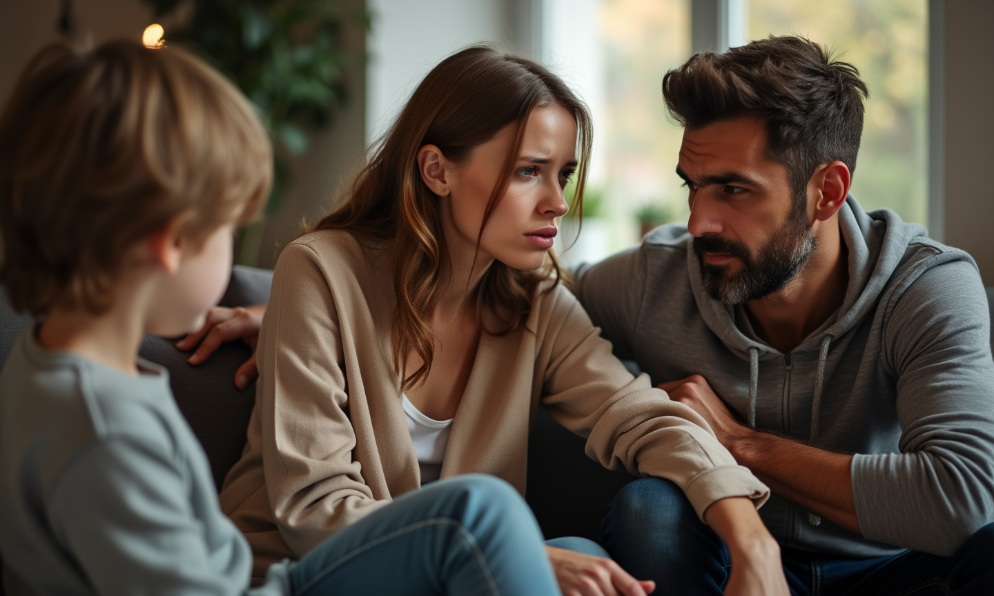 Die Auswirkungen von Scheidung und Trennung auf Kinder: Emotionale, soziale und psychische Folgen